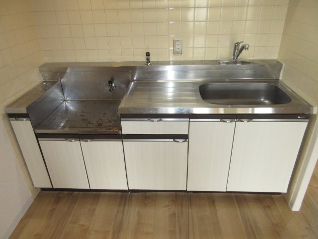 パストラル清新 キッチン