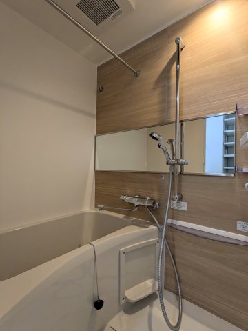 ワーフときわ台0403号室 お風呂