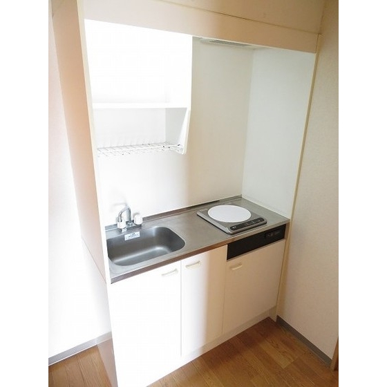 プリマヴェーラ問屋町0306号室 キッチン