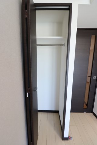 GENOVIA堀切菖蒲園0506号室 収納