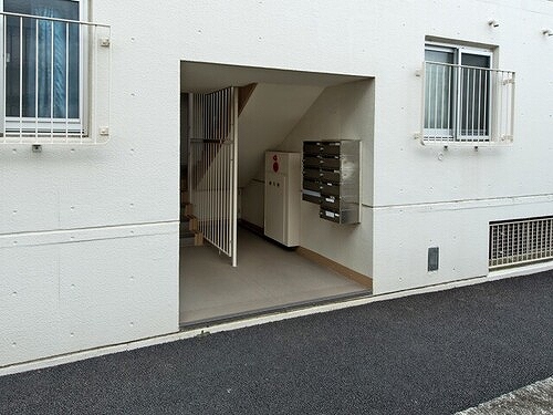 ドルフ青葉台３号棟4階 外観