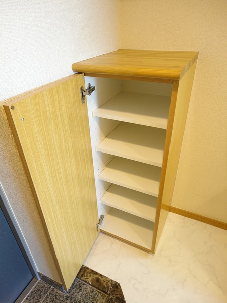 ルーブル芦花公園310号室 収納