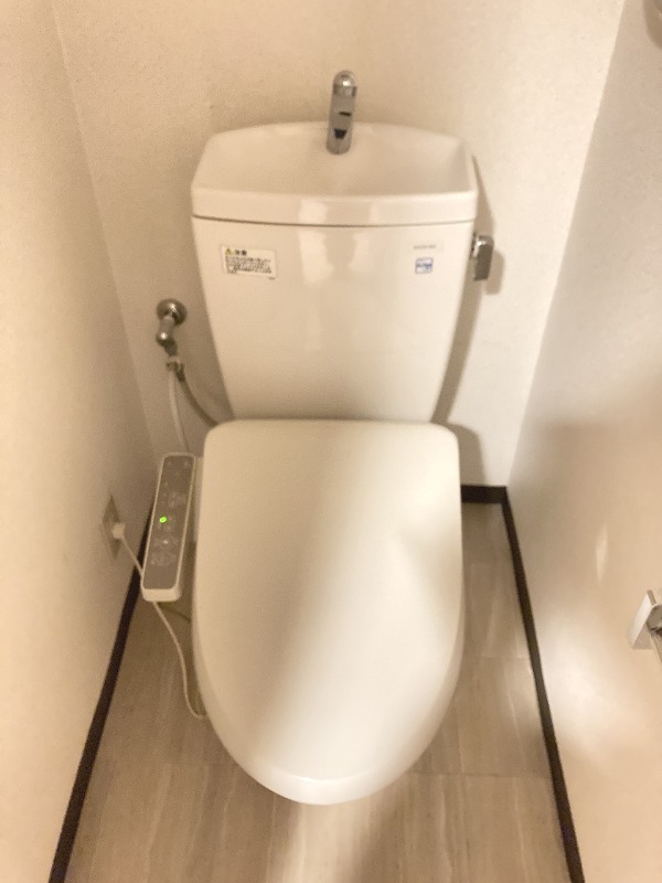 信越ビル トイレ