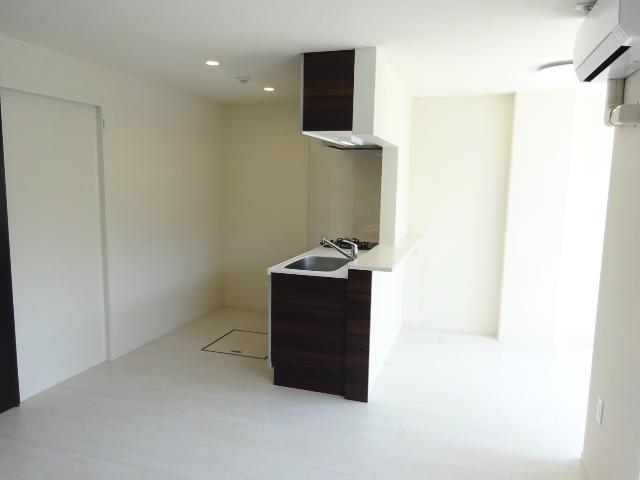 Laforet Monte（ラ・フォーレモンテ） キッチン