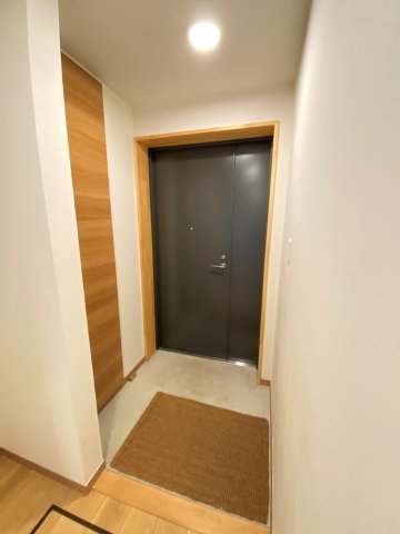Ａｍａｇａｍｉユニゾン 玄関