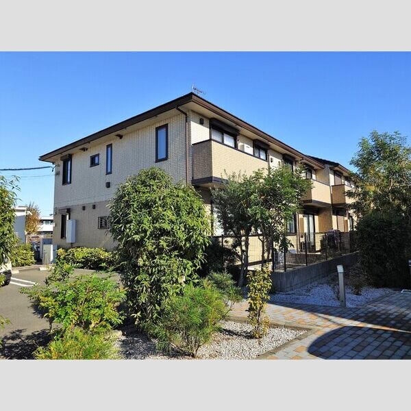 エトワール　Ⅱ205号室 建物外観