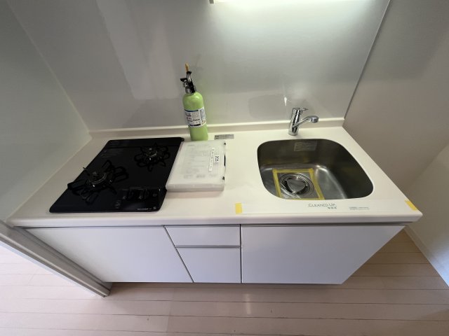 ガーデン豊玉101号室 キッチン