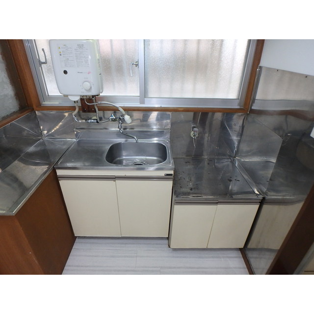 富士見コーポ キッチン