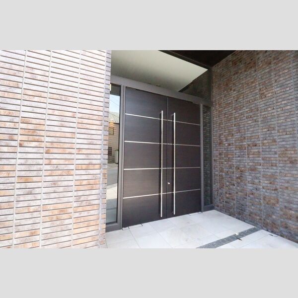 アルメール津田沼 エントランス