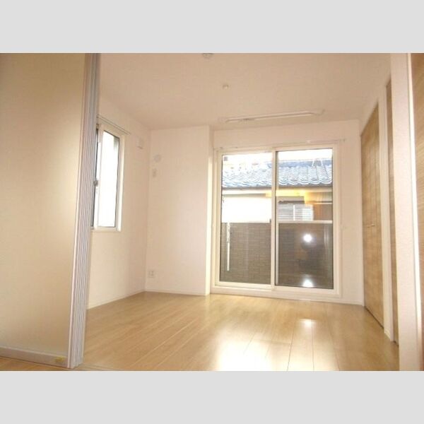 アンジュール坂下203号室 洋室