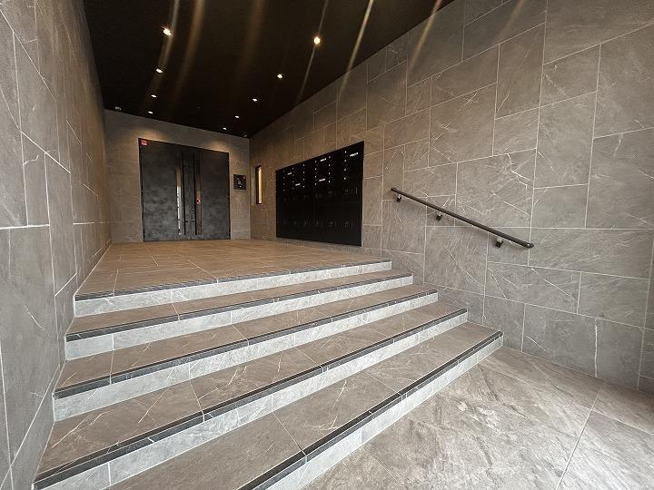 GranDuo下北沢11 エントランス