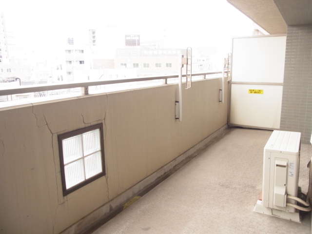 アソシエール溝の口1302号室 同建物別部屋の参考画像