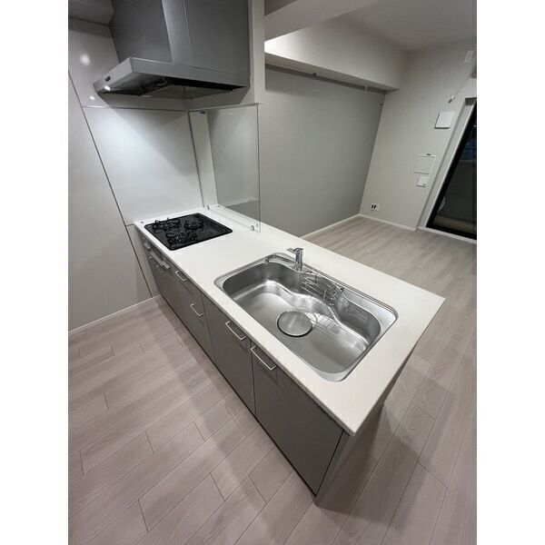 スプランディッド上野North901号室 キッチン