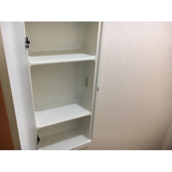 開進コーポ荻窪0201号室 トイレ　収納