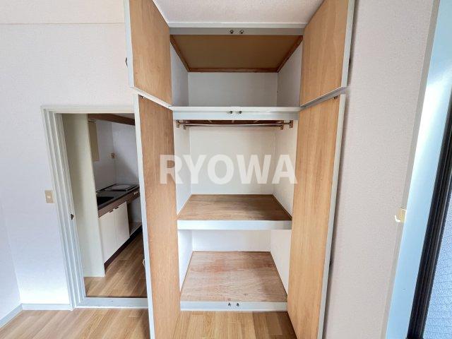 ネオプラネットＢ 掲載の写真は退去前の写真となります。