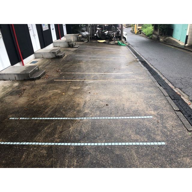 リザーブ松が丘 外観