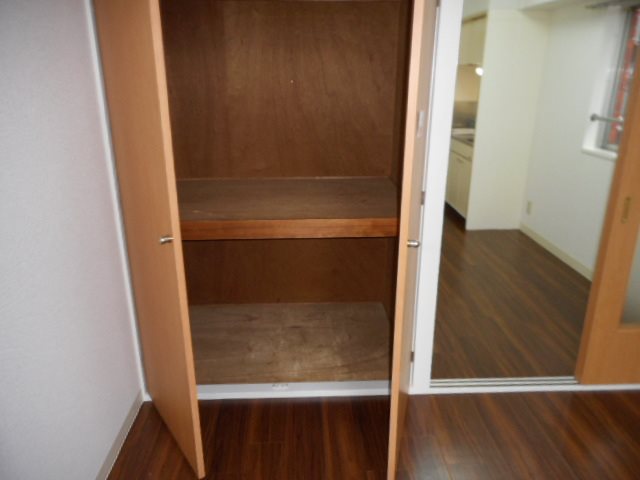 ライオンズマンション新宿第2 収納