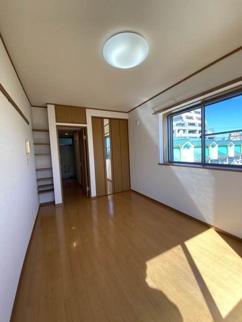 Ｂｅｒｒｙ　Ｈｉｌｌ　菊名 リビング