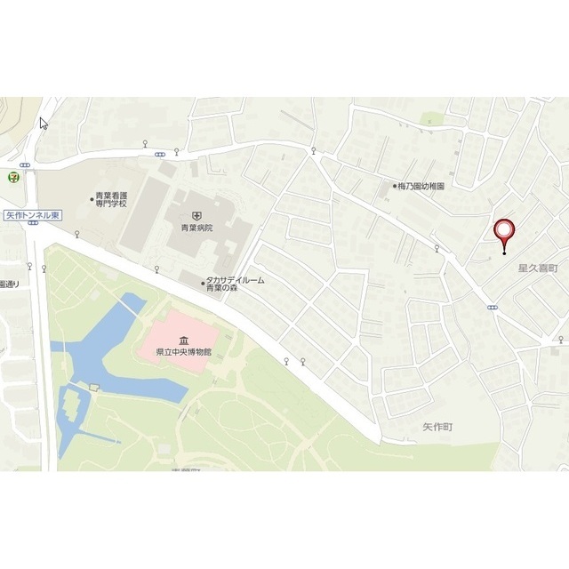 フォルビテッツァ星久喜 外観