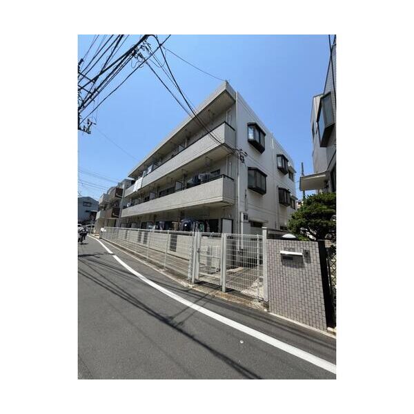 第五光マンションの外観画像