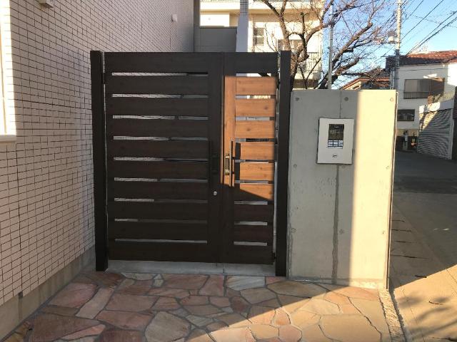 ヴェール・コリーヌ 外観写真（昼）