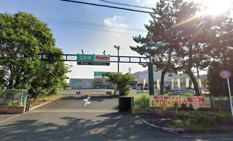 ダイニチ館Ｆ－２(F-002) ニトリ市川千鳥町店