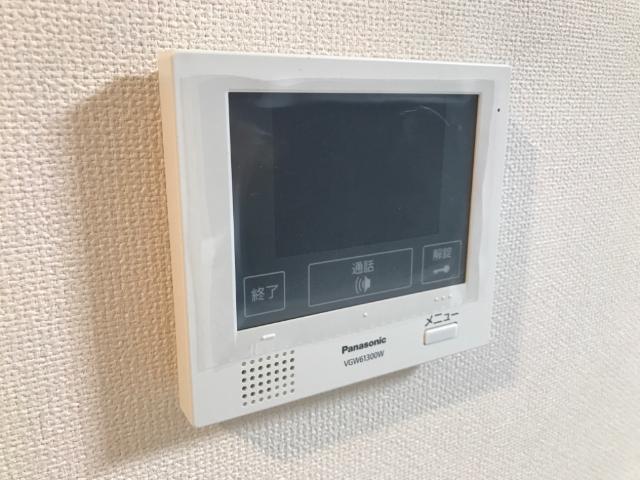 ミカーサ八木町901号室 セキュリティ