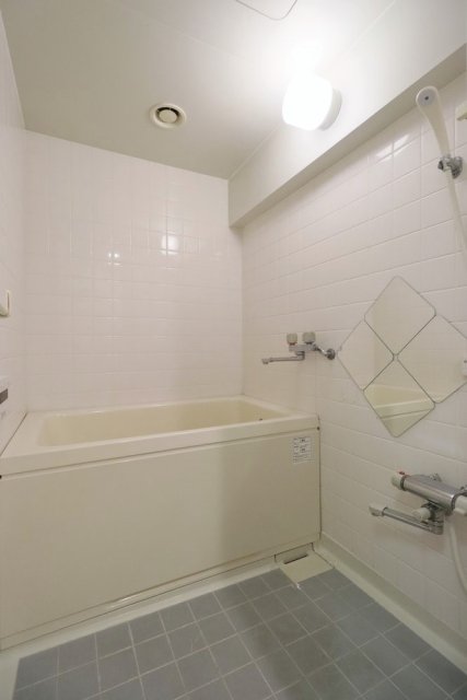 ルーブル野方 お風呂