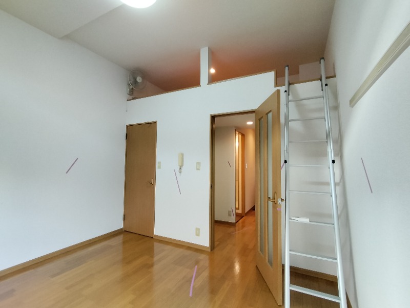 ソレアード・M リビング