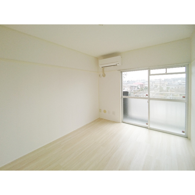 レインボーハウス3号棟 リビング