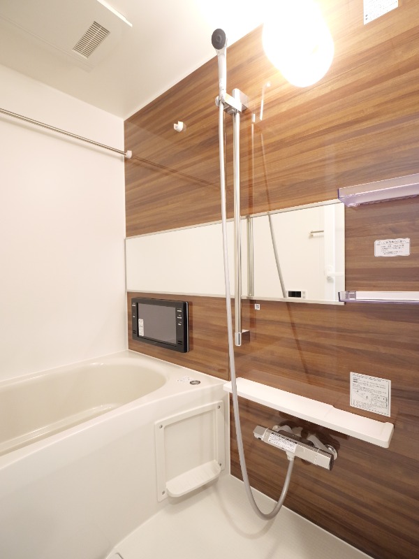 プレジオ川口ASIAN6階 お風呂