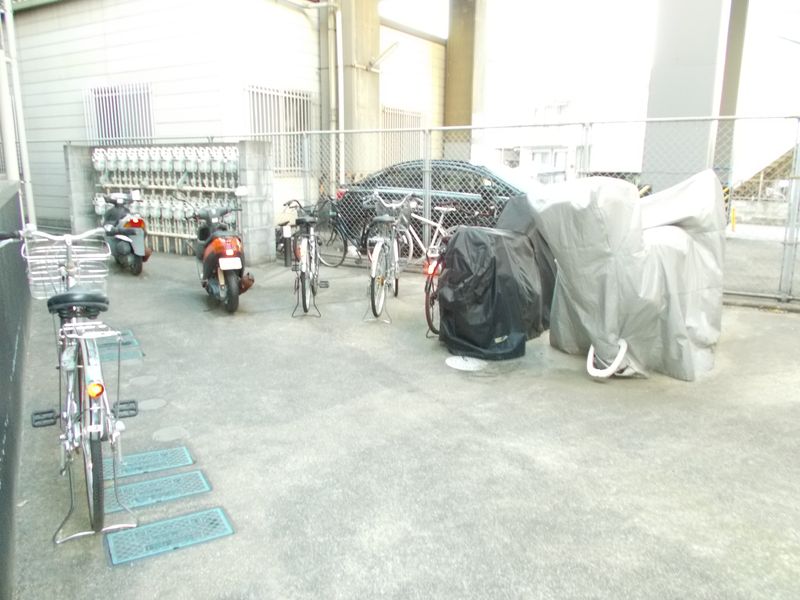 G・Aアーバン菊名105号室 その他共有部分