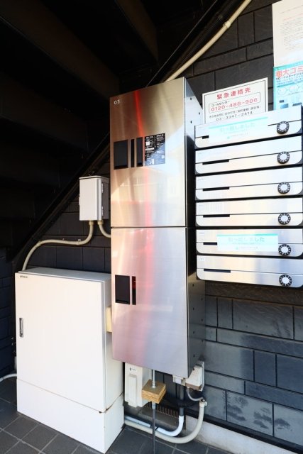 ＯＺ弐番街1階 その他共有部分