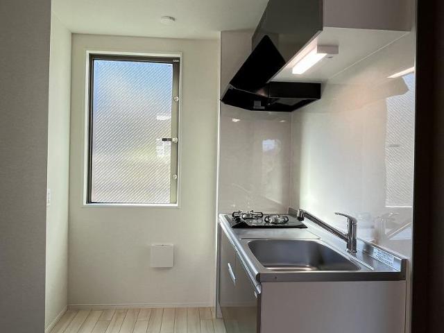 大鈴樹Ⅲ（オオベルジュ） キッチン