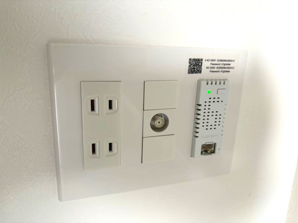 グランデ江北301号室 部屋設備