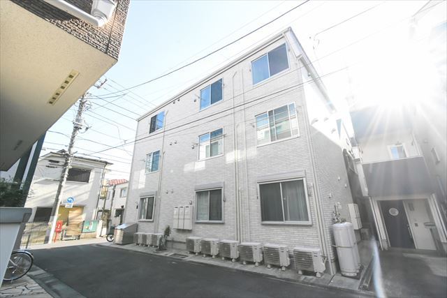 ソレイユ多摩川3階 部屋その他