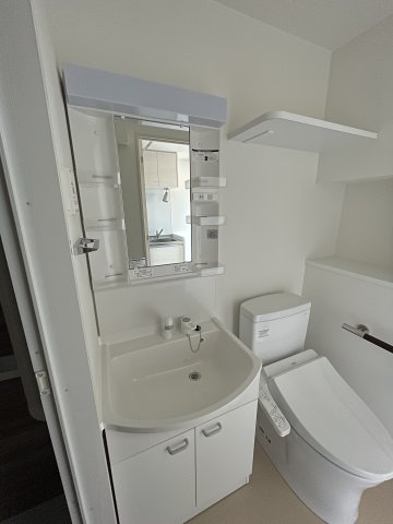 SAKURA AXIS NAKAITABASHI502号室 502号室参考写真です（PURE WHITE)