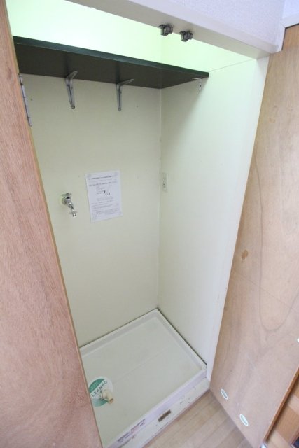 ライオンズマンション方南町駅前 室内洗濯機置場