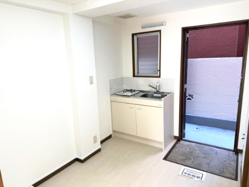 テラストーク相模原103号室 キッチン