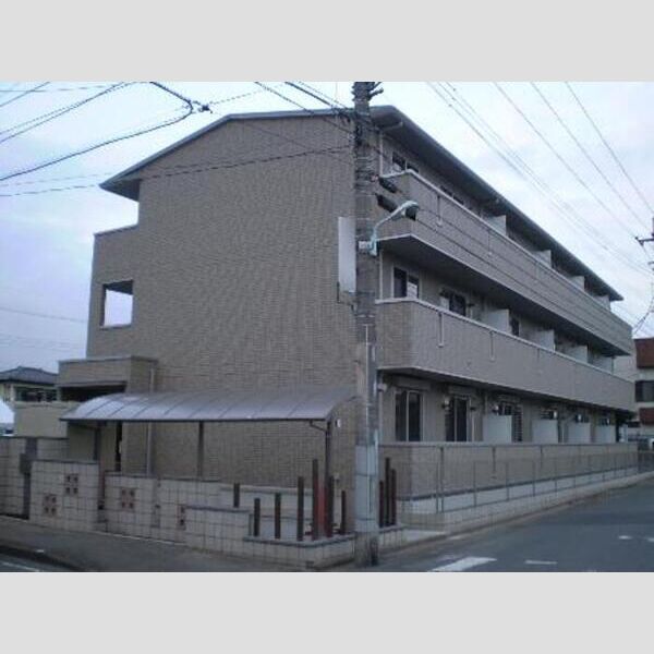 ビューフレアの外観画像