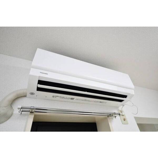 ラ・パルフェ・ド・シャリテ0202号室 エアコン