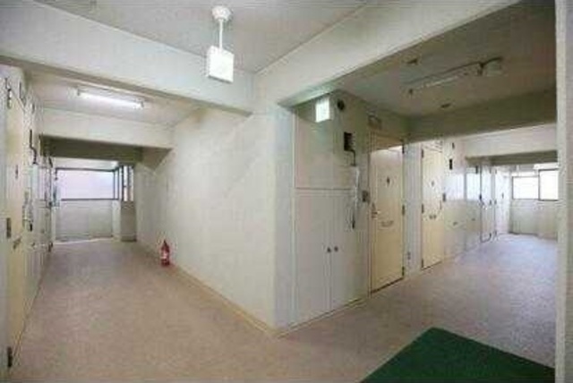 ジョイフル目黒洗足508号室 その他共有部分