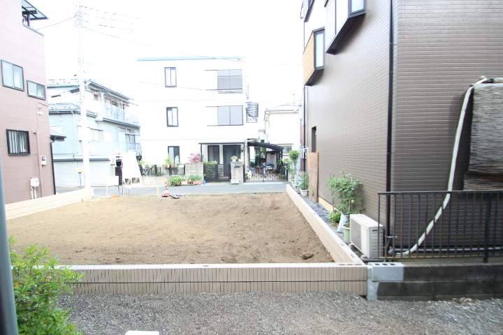 プラザ・ドゥ・クレイン1階 部屋その他