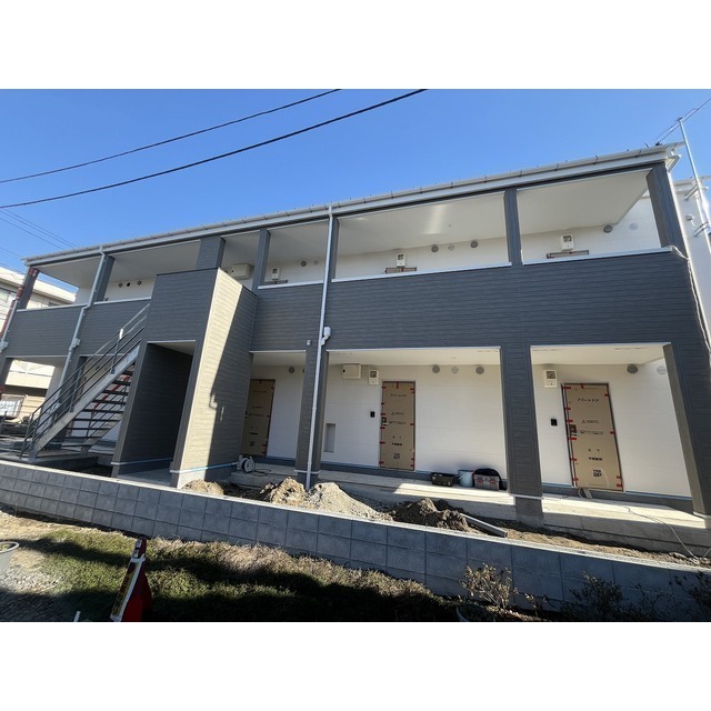 （仮称）茅ヶ崎市旭が丘－Ｎ.Ｋ様計画ａｒｕｋａ０８３ 外観