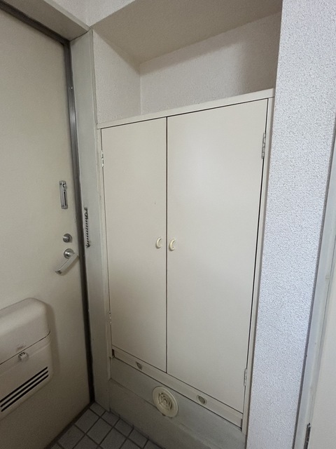 ジュネパレス鎌倉第３0102号室 収納