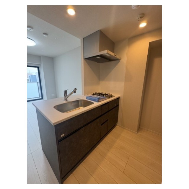 ACP Residence 錦糸町0202号室 キッチン