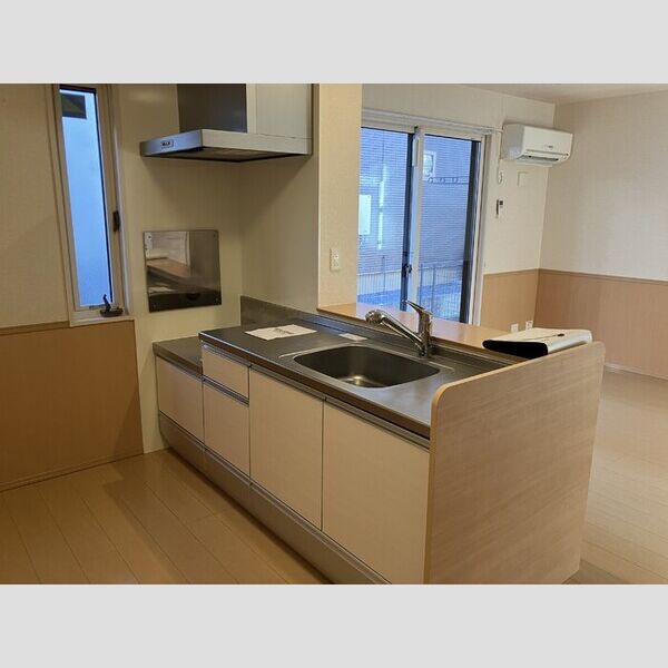 Ciel(シエル)　HH号室 キッチン