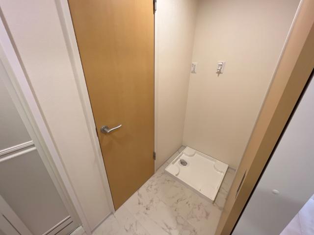 ＣＯＳＭＯＳ　Ⅱ101号室 洗濯機置場