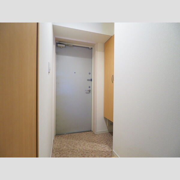 セレース川崎大師 玄関(シューズボックス)