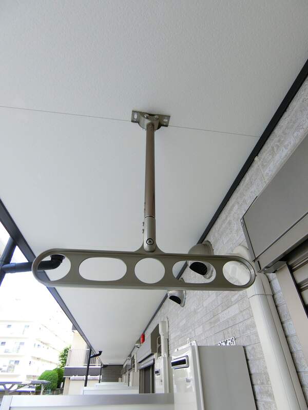 グレイス蓮根1階 部屋設備